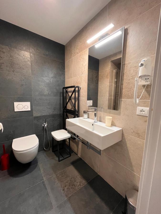 La Casa Verde Torbole 托尔博莱 外观 照片