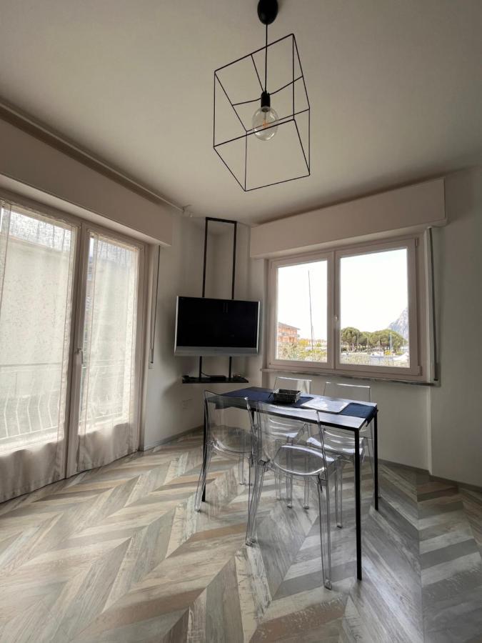 La Casa Verde Torbole 托尔博莱 外观 照片