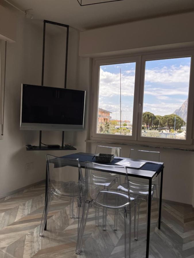 La Casa Verde Torbole 托尔博莱 外观 照片