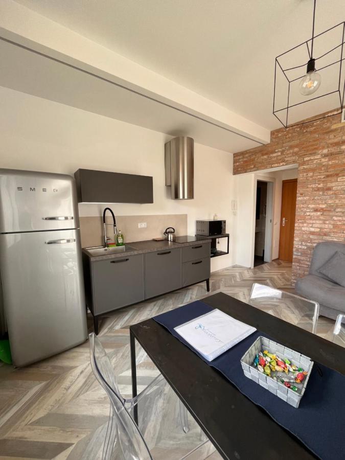 La Casa Verde Torbole 托尔博莱 外观 照片