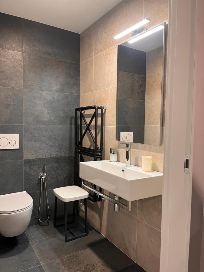 La Casa Verde Torbole 托尔博莱 外观 照片