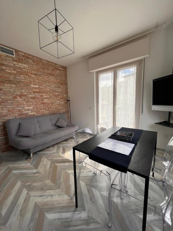 La Casa Verde Torbole 托尔博莱 外观 照片