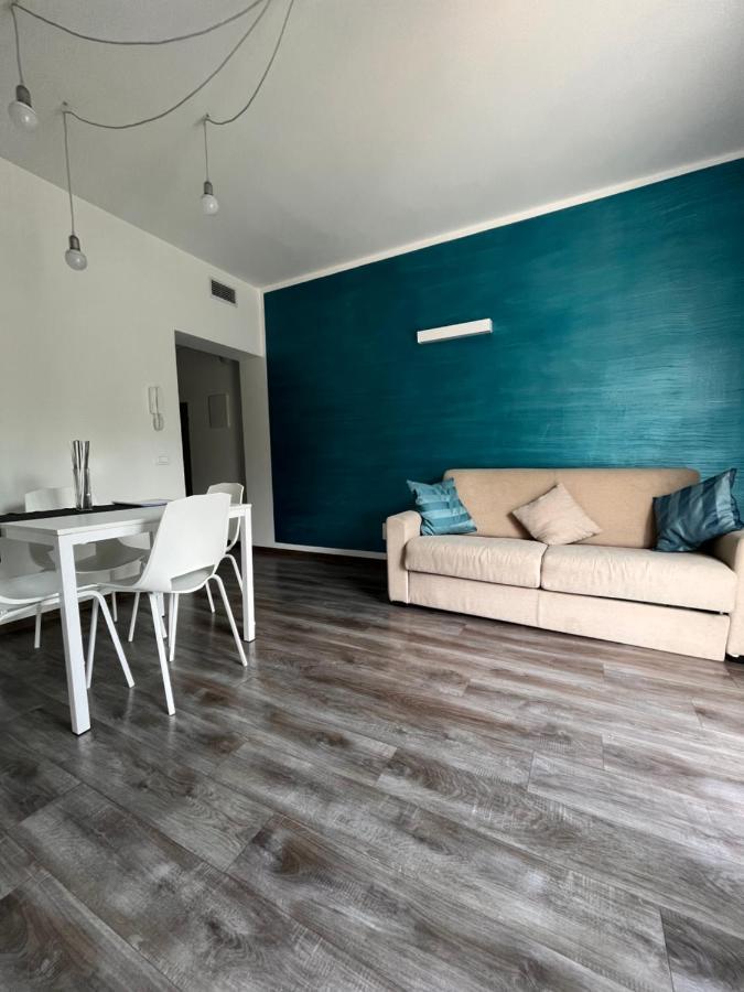 La Casa Verde Torbole 托尔博莱 外观 照片