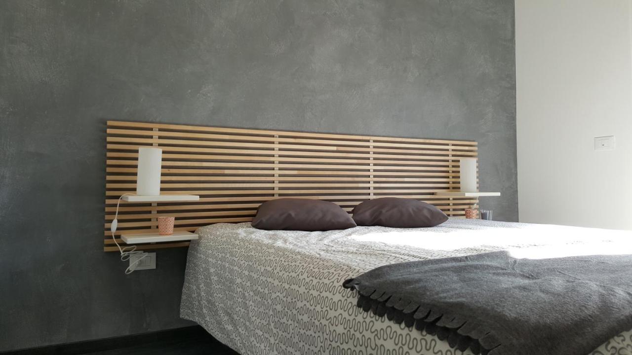 La Casa Verde Torbole 托尔博莱 外观 照片