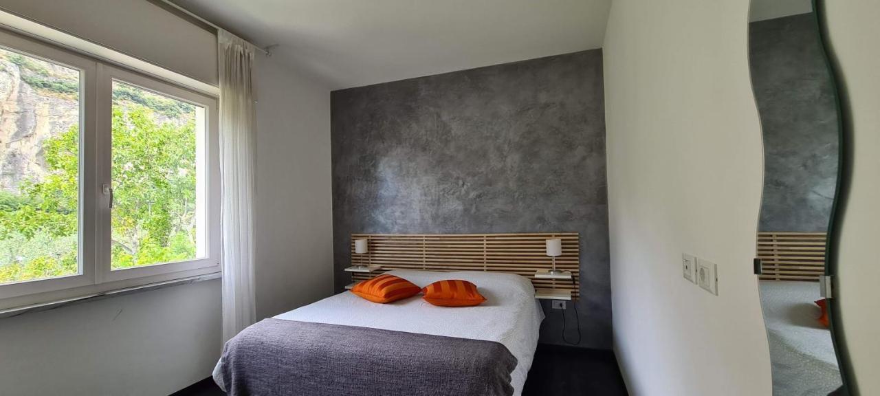 La Casa Verde Torbole 托尔博莱 外观 照片