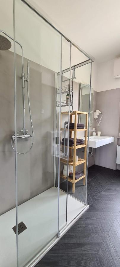 La Casa Verde Torbole 托尔博莱 外观 照片