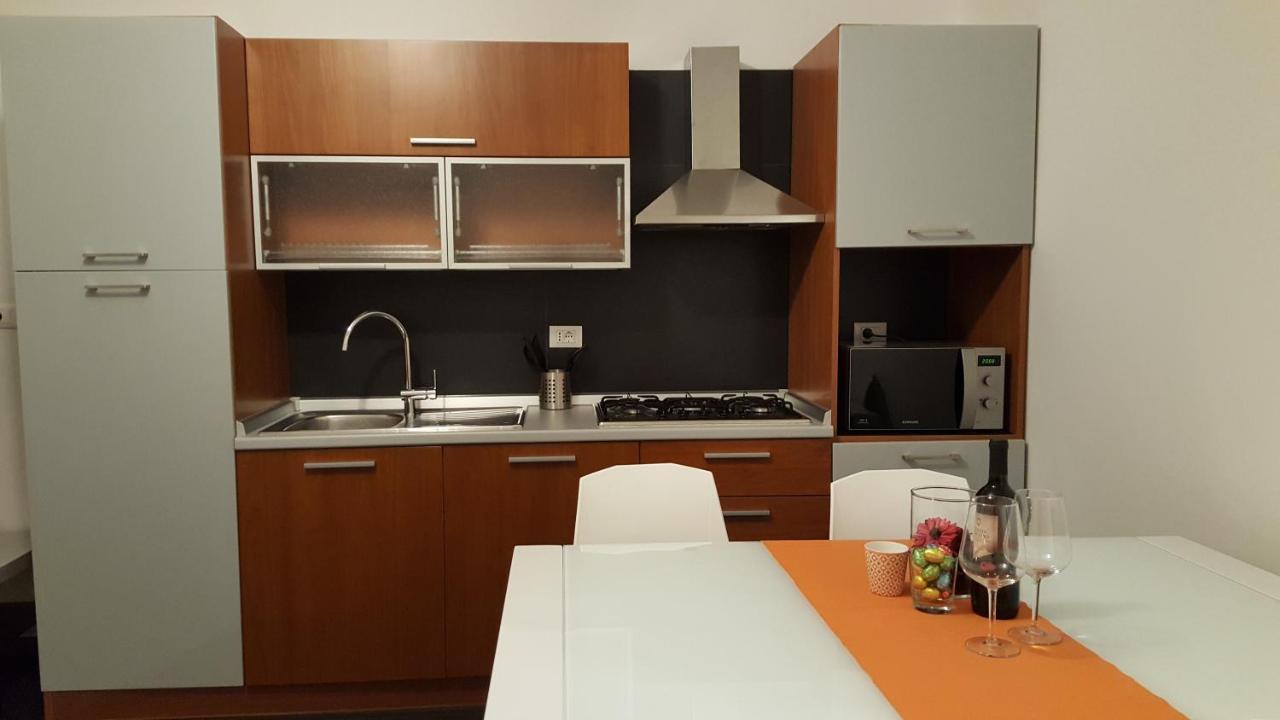 La Casa Verde Torbole 托尔博莱 外观 照片